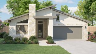 Juniper - Preserve at Lakeside Meadows: Pflugerville, Texas - DRB Homes