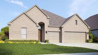 Villanova - Hawkes Landing: Leander, Texas - DRB Homes