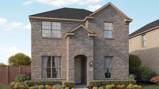 Verne I - Flora: Hutto, Texas - DRB Homes