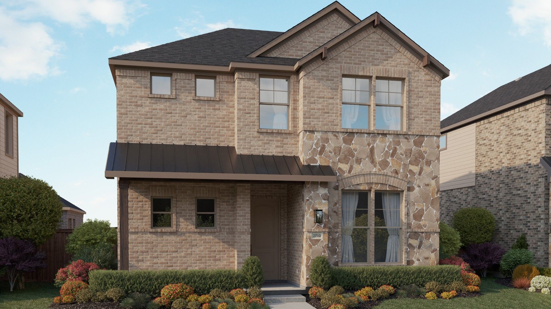Elevation B