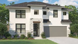 Magnolia - Preserve at Lakeside Meadows: Pflugerville, Texas - DRB Homes