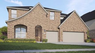 Cornell - Hawkes Landing: Leander, Texas - DRB Homes