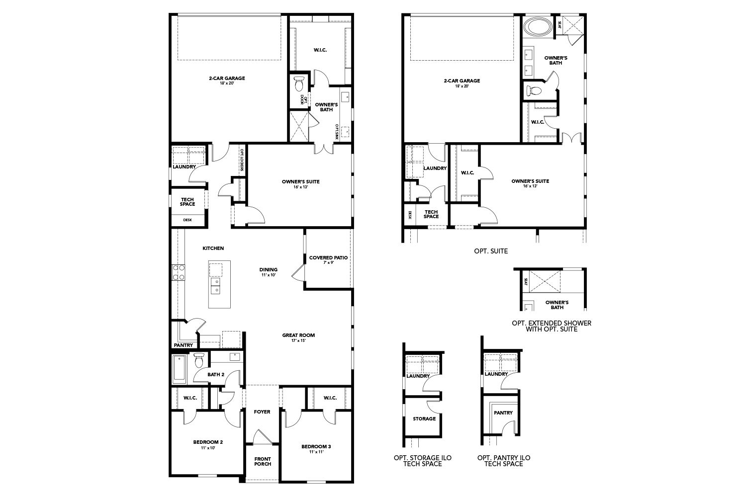Discover exquisite architectural design in this luxurious single-family home with stylish features and open spaces.