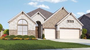 Villanova - Hawkes Landing: Leander, Texas - DRB Homes