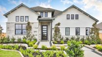 Piedmont por DRB Homes en San Antonio Texas
