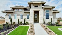 Veranda por DRB Homes en San Antonio Texas