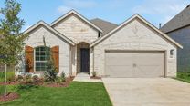 Stream Waters por DRB Homes en San Antonio Texas