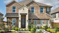 Clear Creek por DRB Homes en San Antonio Texas