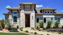 Veramendi por DRB Homes en San Antonio Texas