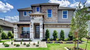 Meyer Ranch - Enclave - New Braunfels, TX