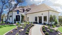 Verandas at the Rim por DRB Homes en San Antonio Texas