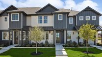Hawkes Cove por DRB Homes en Austin Texas