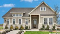 Spring Creek por DRB Homes en Austin Texas