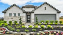 Whisper South por DRB Homes en Austin Texas