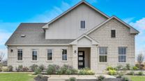 Calumet por DRB Homes en Austin Texas