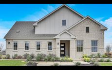 Calumet: Jarrell, Texas - DRB Homes