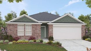 Avalon - Westridge: San Antonio, Texas - DRB Homes