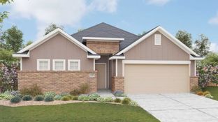 Blanton - Westridge: San Antonio, Texas - DRB Homes