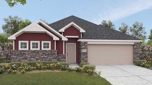 Kimbell - Cloud Country: New Braunfels, Texas - DRB Homes