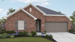 Avalon - Westridge: San Antonio, Texas - DRB Homes
