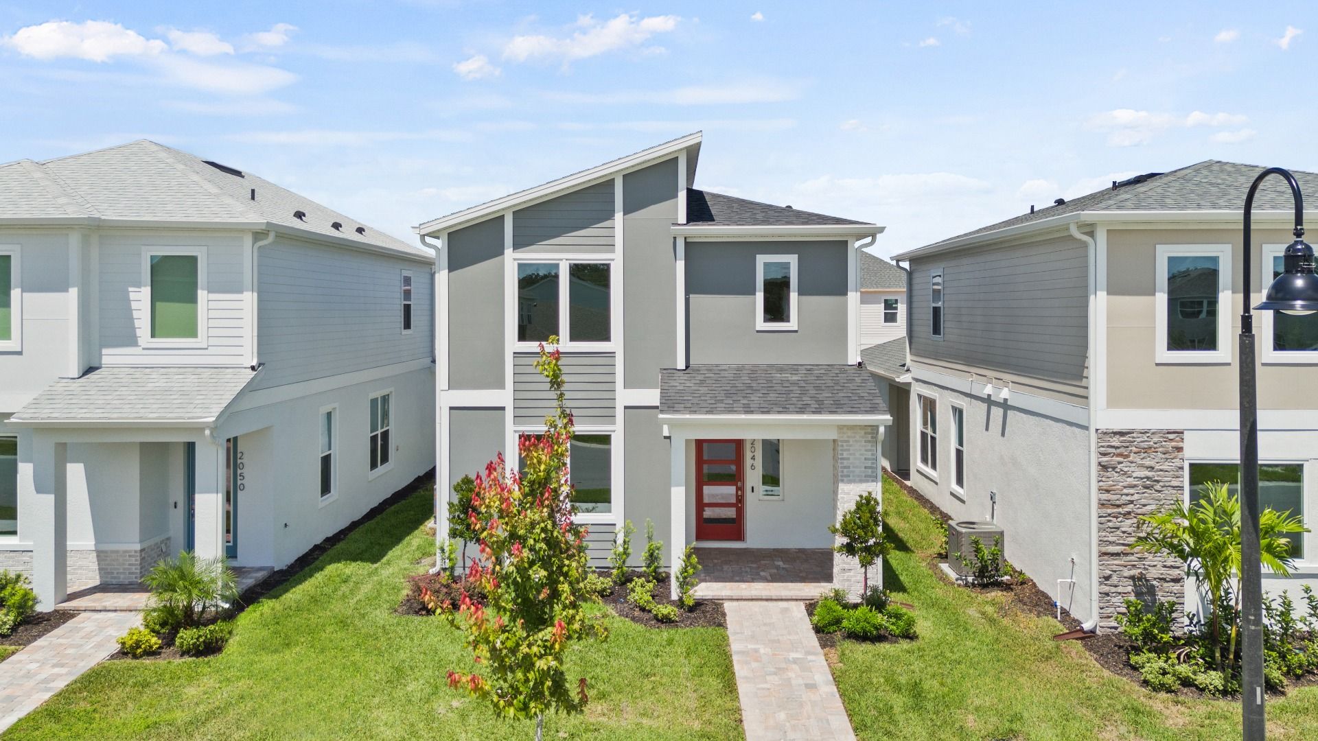 Lakeside at Satilla Ambersweet by DRB Homes, Quick move in home at Trinity Place in Saint Cloud FL