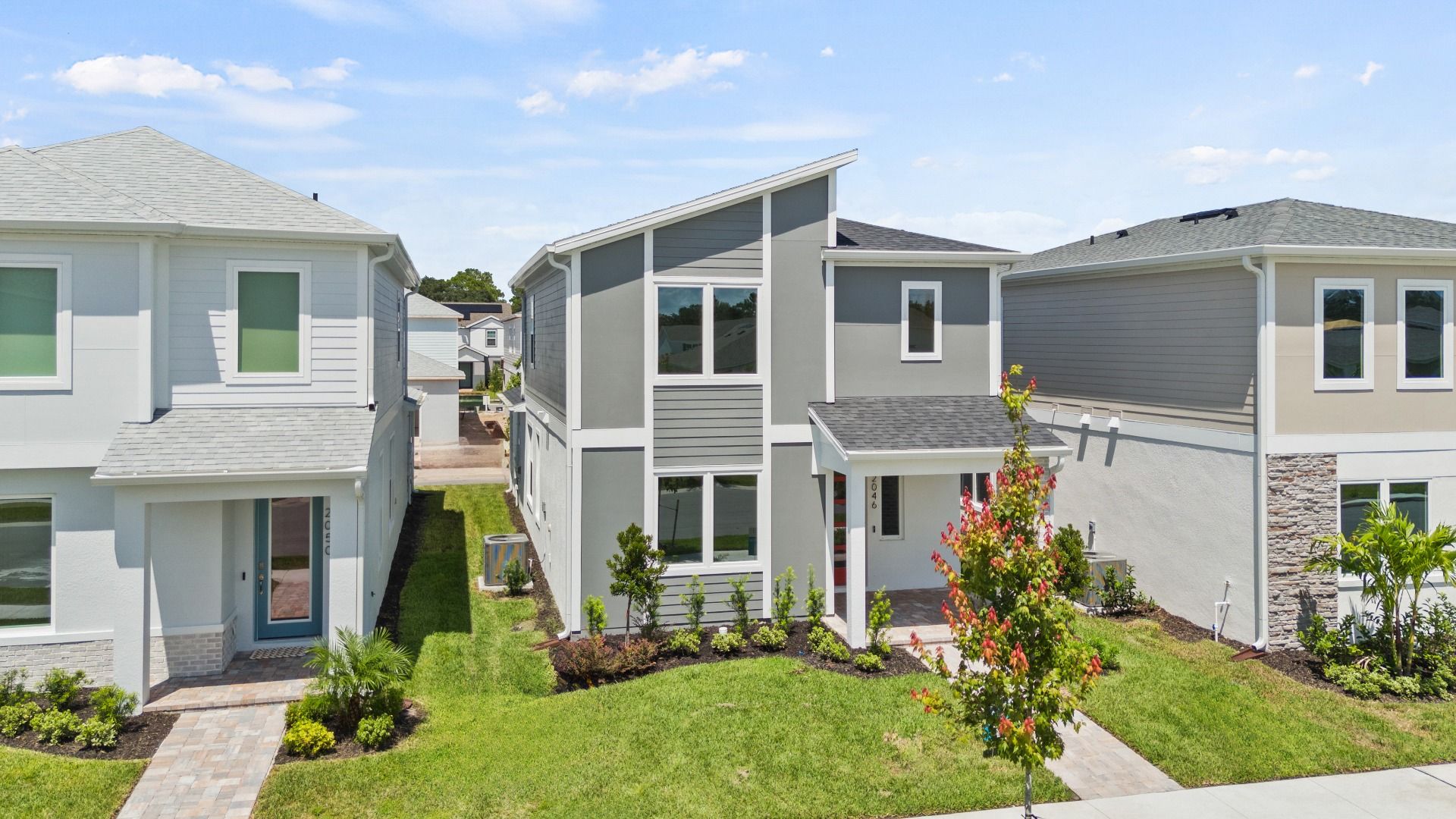 Lakeside at Satilla Ambersweet by DRB Homes, Quick move in home at Trinity Place in Saint Cloud FL