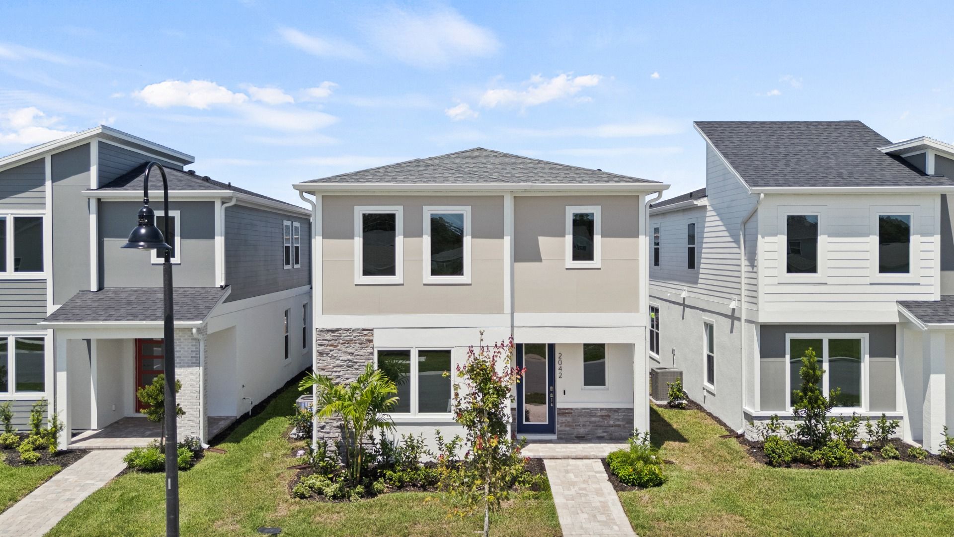 Lakeside at Satilla Ambersweet by DRB Homes, Quick move in home at Trinity Place in Saint Cloud FL