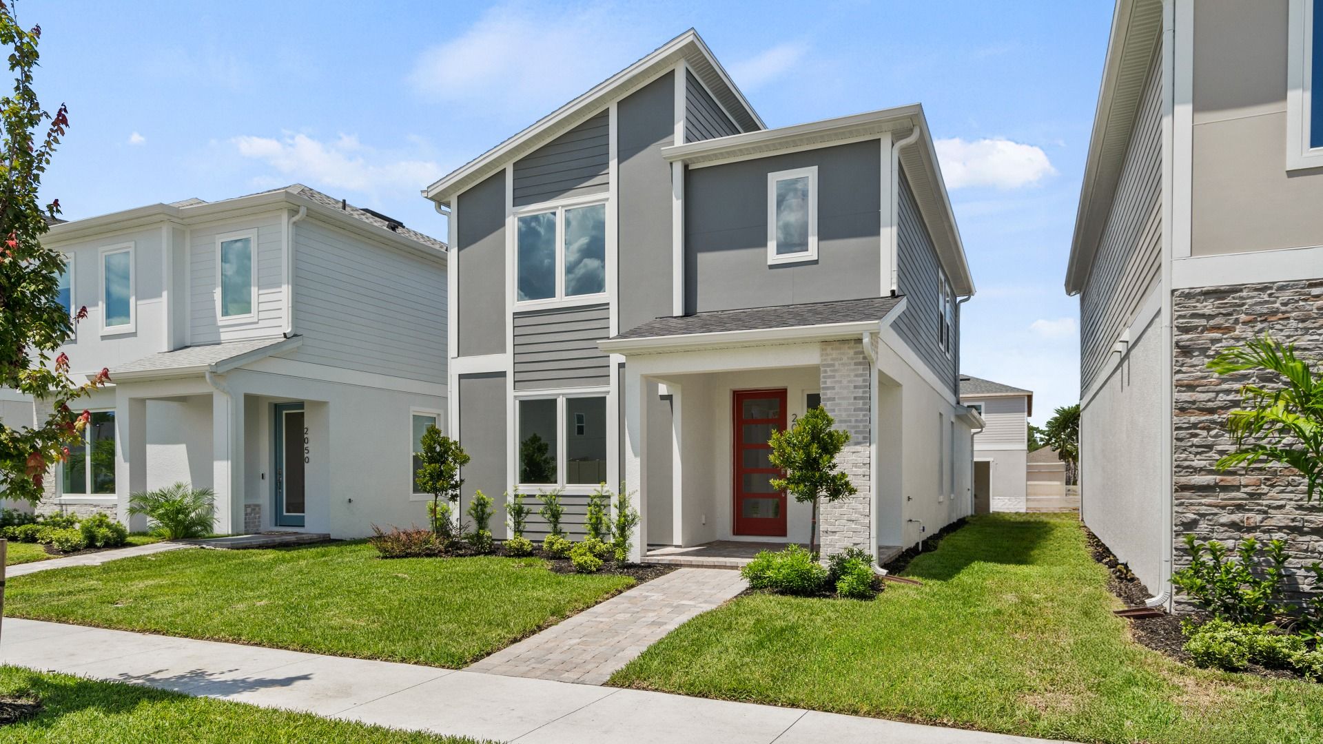 Lakeside at Satilla Ambersweet by DRB Homes, Quick move in home at Trinity Place in Saint Cloud FL