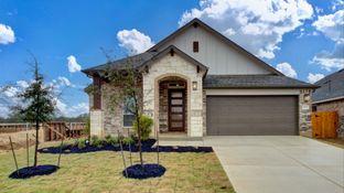 Laurel Plan - Meyer Ranch – Premier: New Braunfels, Texas - DRB Homes