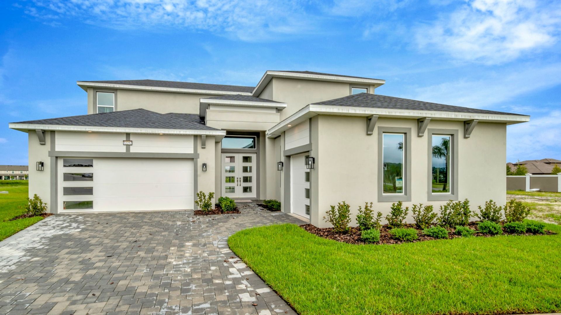 Grand Eider - Eagles Cove at Mirada: San Antonio, Florida - DRB Homes