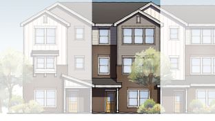 Crestone - Windler Townhomes: Aurora, Colorado - DRB Homes