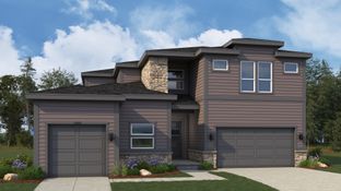 Timberline - Montaine: Castle Rock, Colorado - DRB Homes