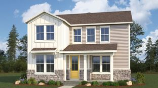 Adonis - Windler: Aurora, Colorado - DRB Homes