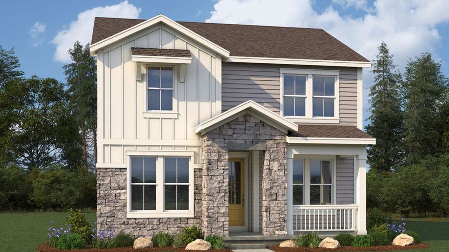 Brimstone floor plan