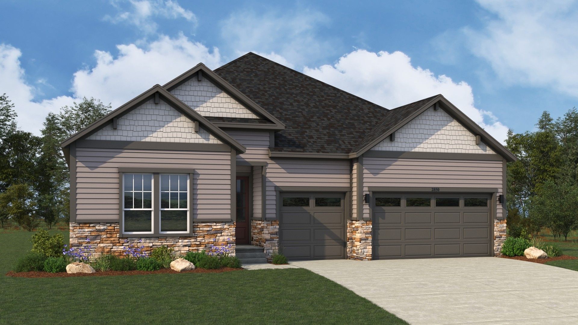 Elevation Craftsman