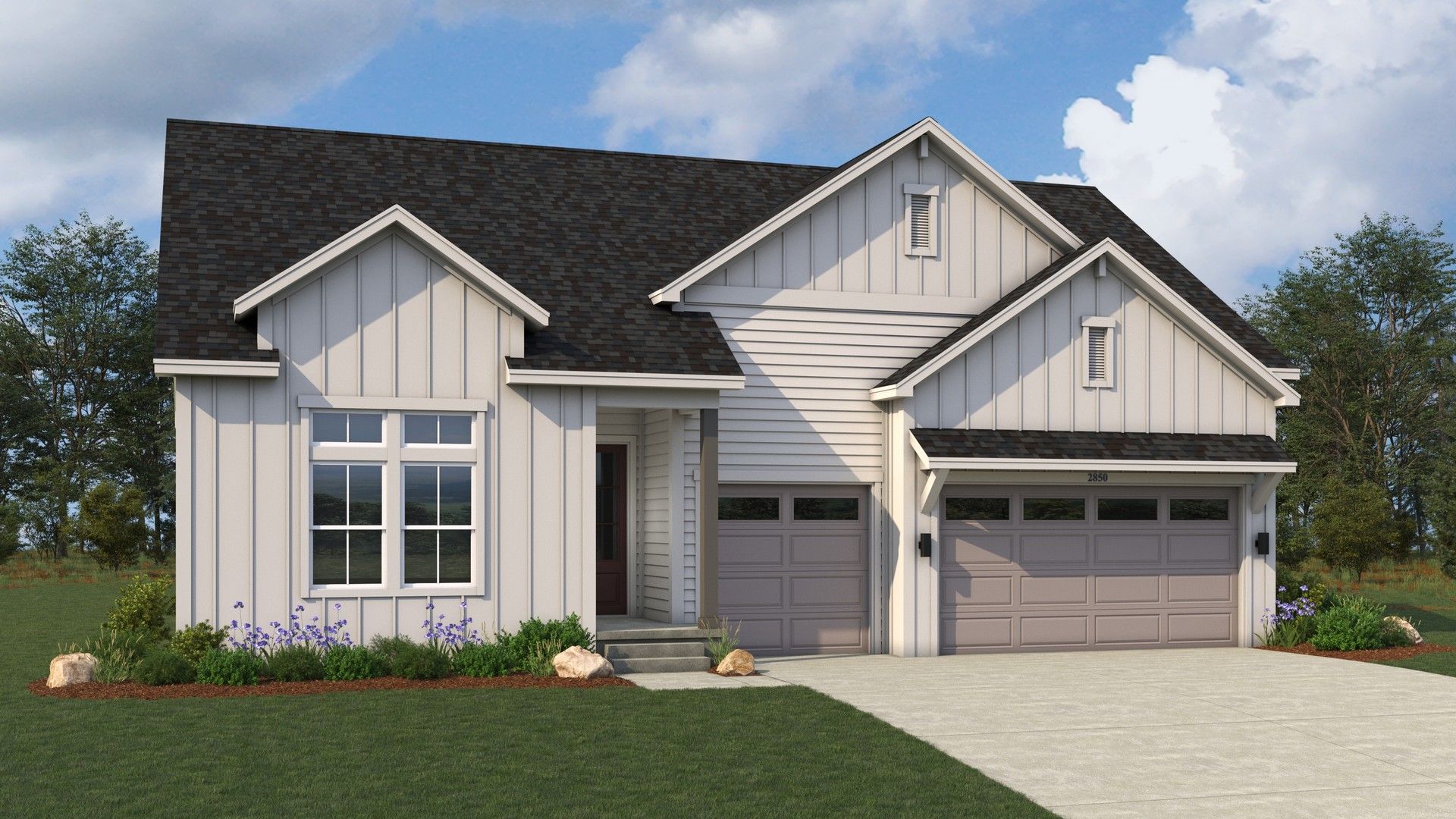 Elevation Farmhouse