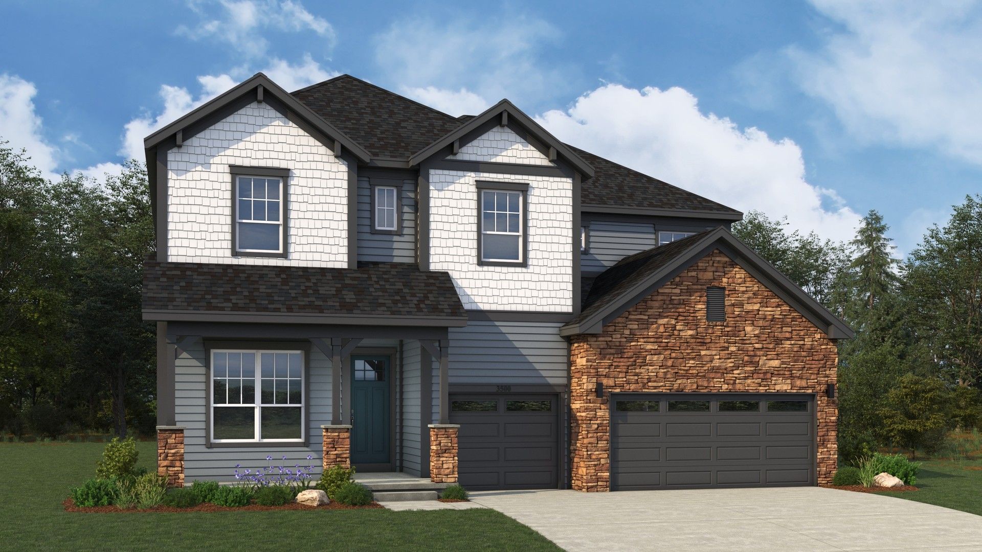 1065 Coal Bank Trail. Castle Rock, CO 80104