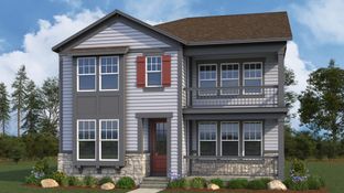 Adonis - Windler: Aurora, Colorado - DRB Homes