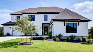 Partridge - Verandas at the Rim: San Antonio, Texas - DRB Homes