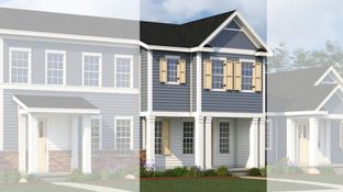 Lafayette 4 - Westerly - Townhomes: Erie, Colorado - DRB Homes
