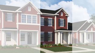Superior 3 - Westerly - Townhomes: Erie, Colorado - DRB Homes