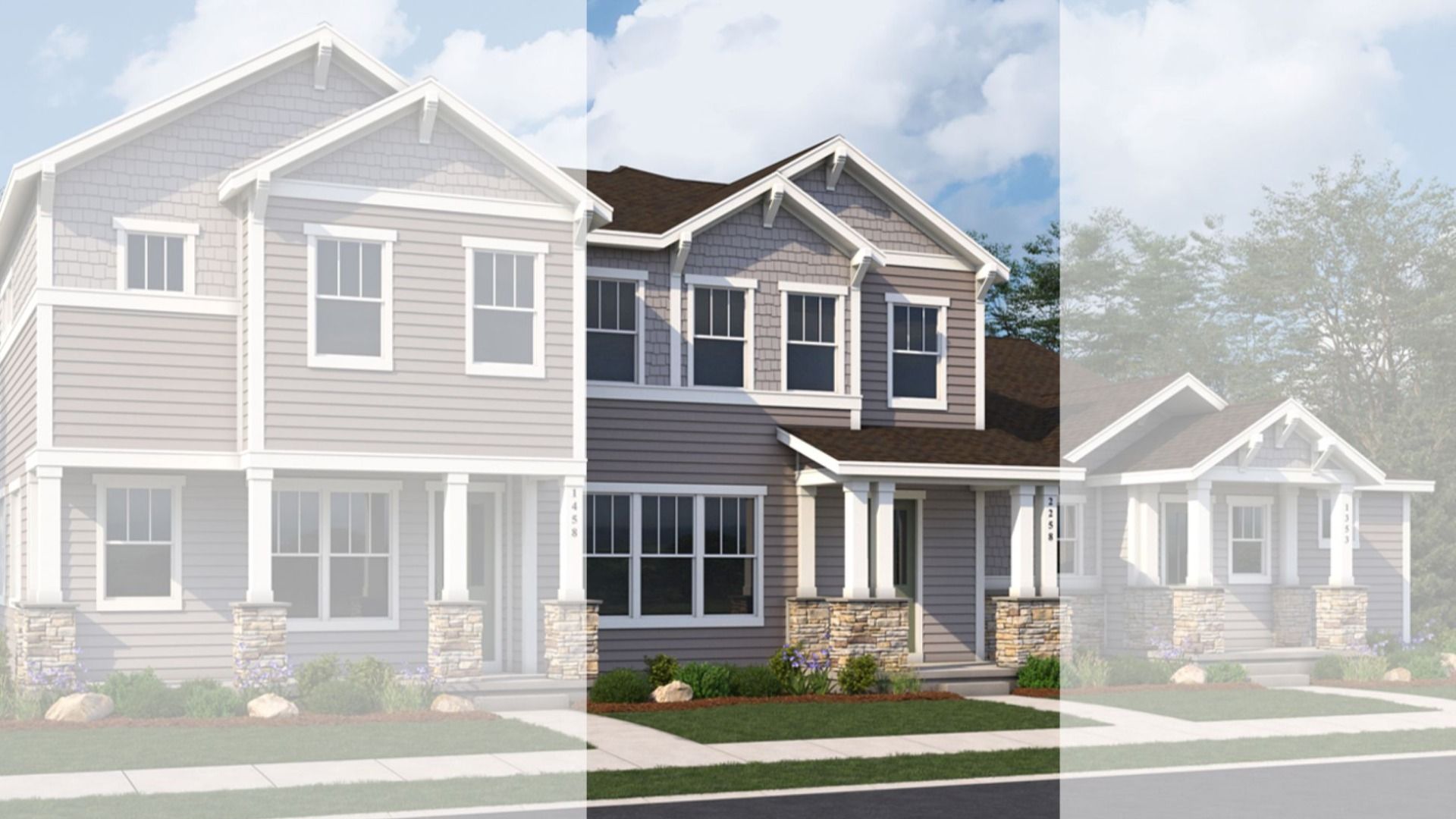 Craftsman Elevation