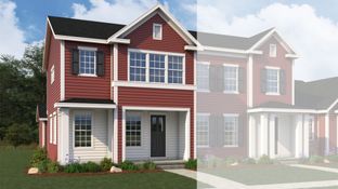 Lafayette 3 - Westerly - Townhomes: Erie, Colorado - DRB Homes