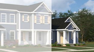 Boulder 4 - Westerly - Townhomes: Erie, Colorado - DRB Homes