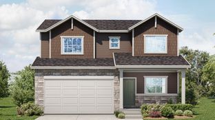 Harmony - Granary: Johnstown, Colorado - DRB Homes