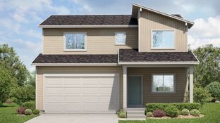 Harmony - Granary: Johnstown, Colorado - DRB Homes