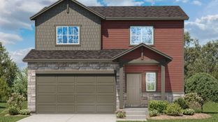 Cantata - Granary: Johnstown, Colorado - DRB Homes