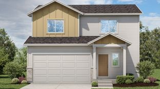 Cantata - Granary: Johnstown, Colorado - DRB Homes