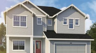 Mckay - Dillon Pointe - Journey: Broomfield, Colorado - DRB Homes