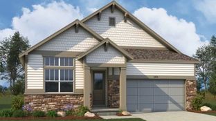 Carolyn - Dillon Pointe - Journey: Broomfield, Colorado - DRB Homes